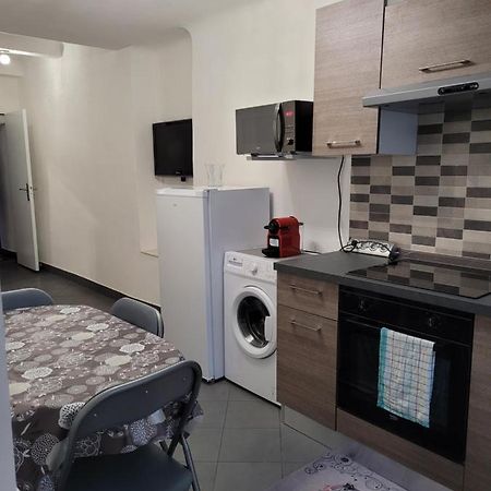 Appartement Moulinet ムリネ エクステリア 写真