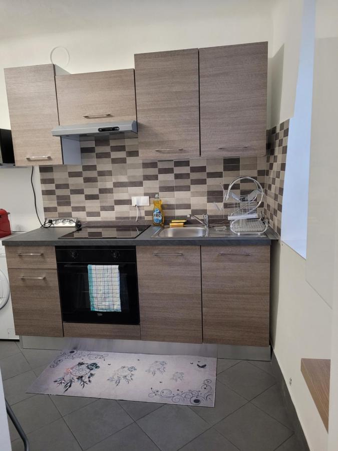 Appartement Moulinet ムリネ エクステリア 写真