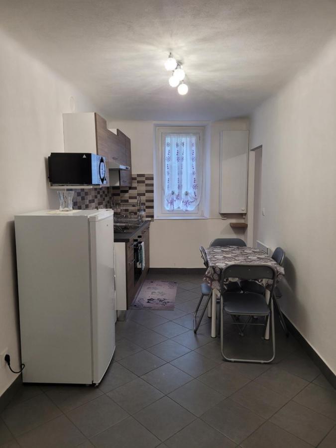 Appartement Moulinet ムリネ エクステリア 写真