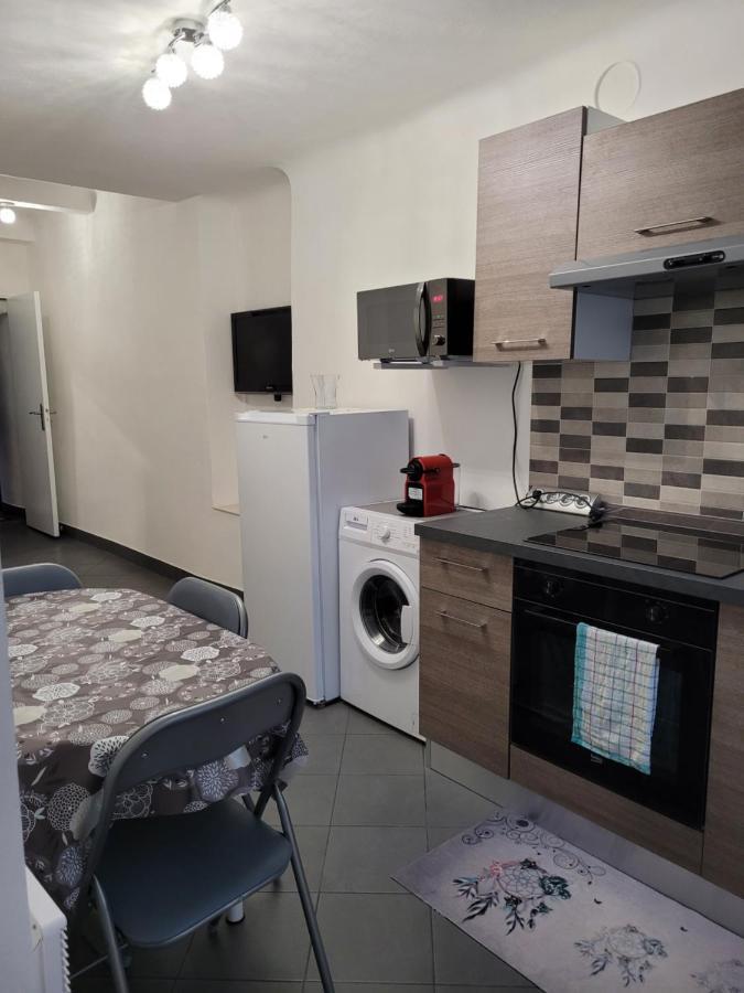 Appartement Moulinet ムリネ エクステリア 写真